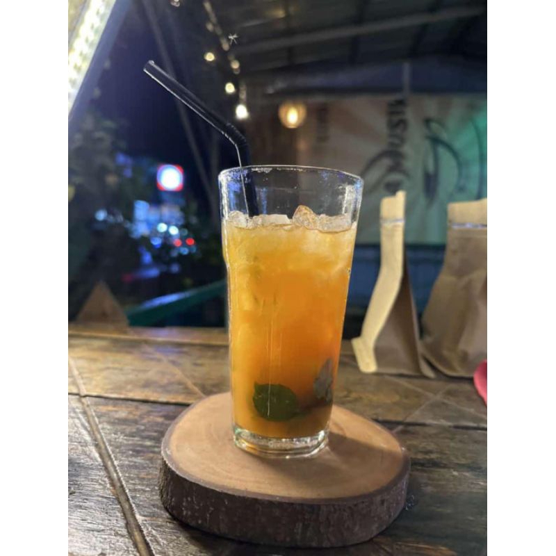 

Minuman Detoks Lemon sereh kedai Kopdar Palimanan