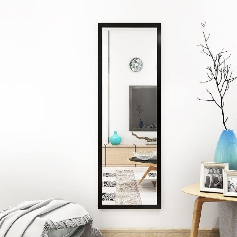 AMY12 Kaca Cermin Cermin Dinding Cermin Aesthetic Cermin Minimalis Cermin Dinding Kaca Aesthetic 35