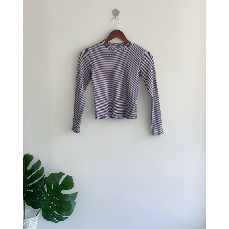 blouse rajut knit lidi blaster