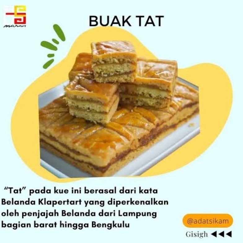 

Cuma hari ini 1 LOYANG KUE TAT LAMPUNG