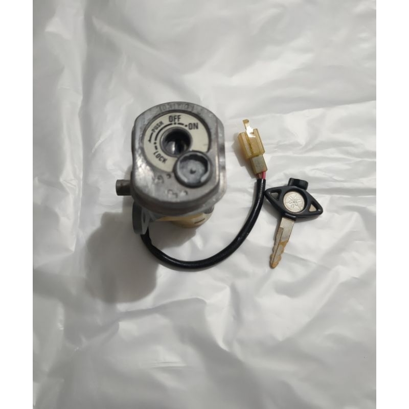 kontak Mio soul karbu original kunci kontak Mio soul karbu