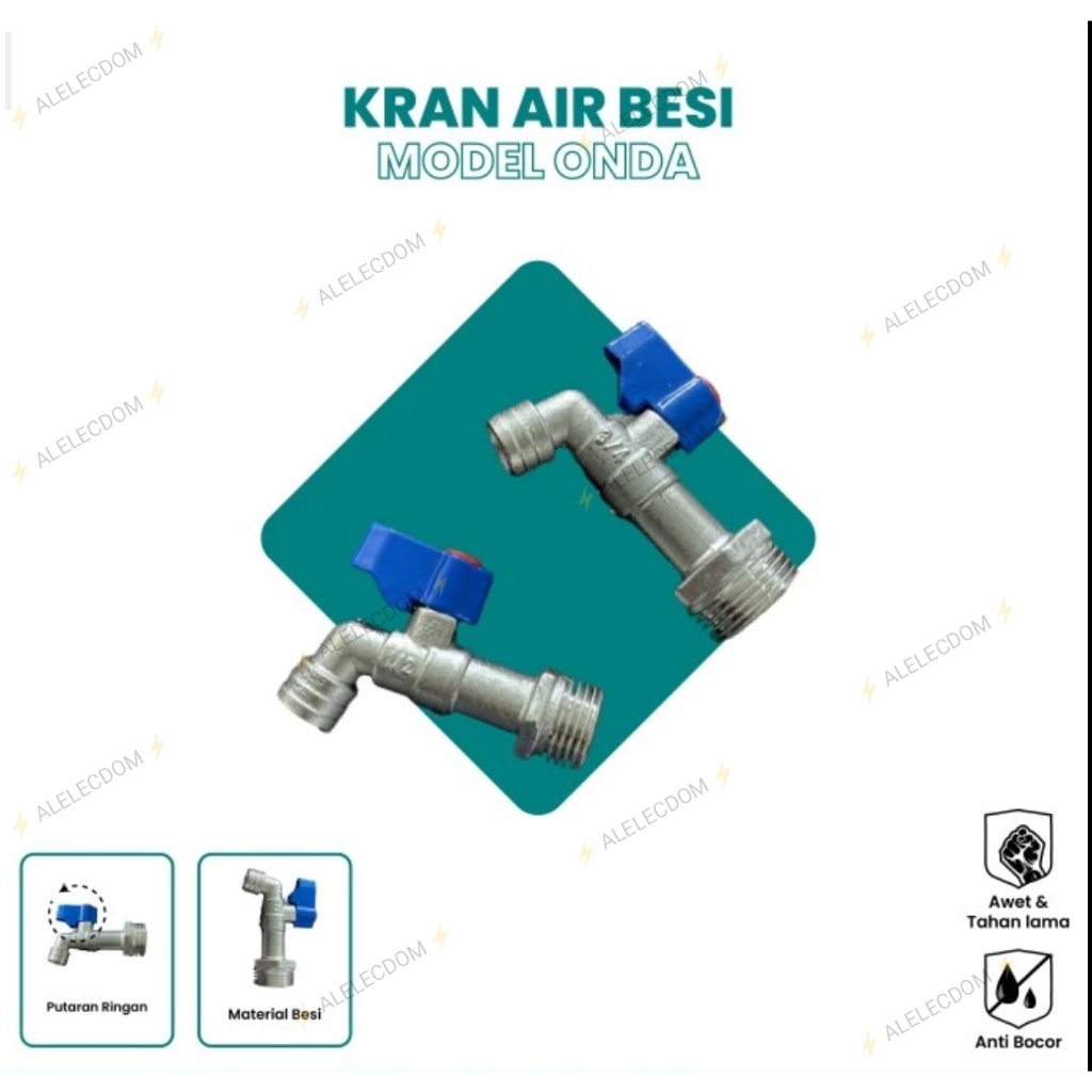 Onda Kran Air 1/2 / Kran Air 1/2 / Keran Air
