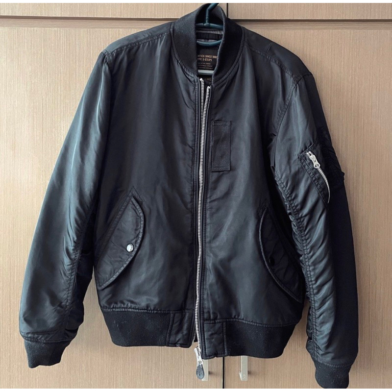 SPAO bomber jacket authentic