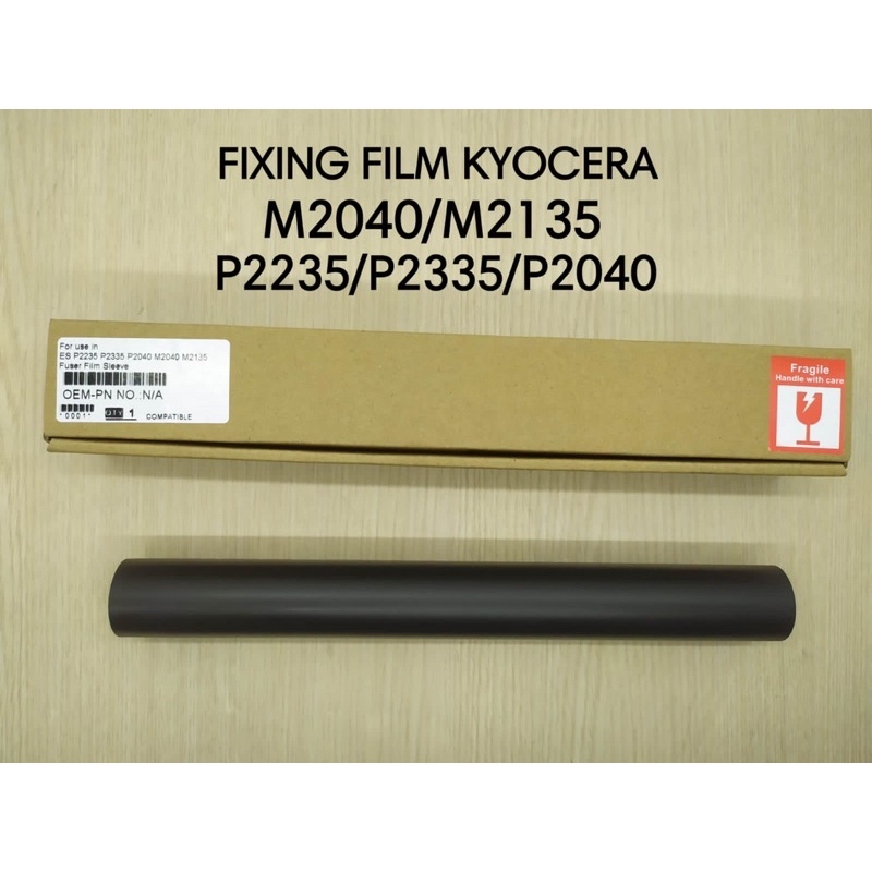 Fixing Film Fuser Film C Kyocera M2040dn M2540dn M2640dn