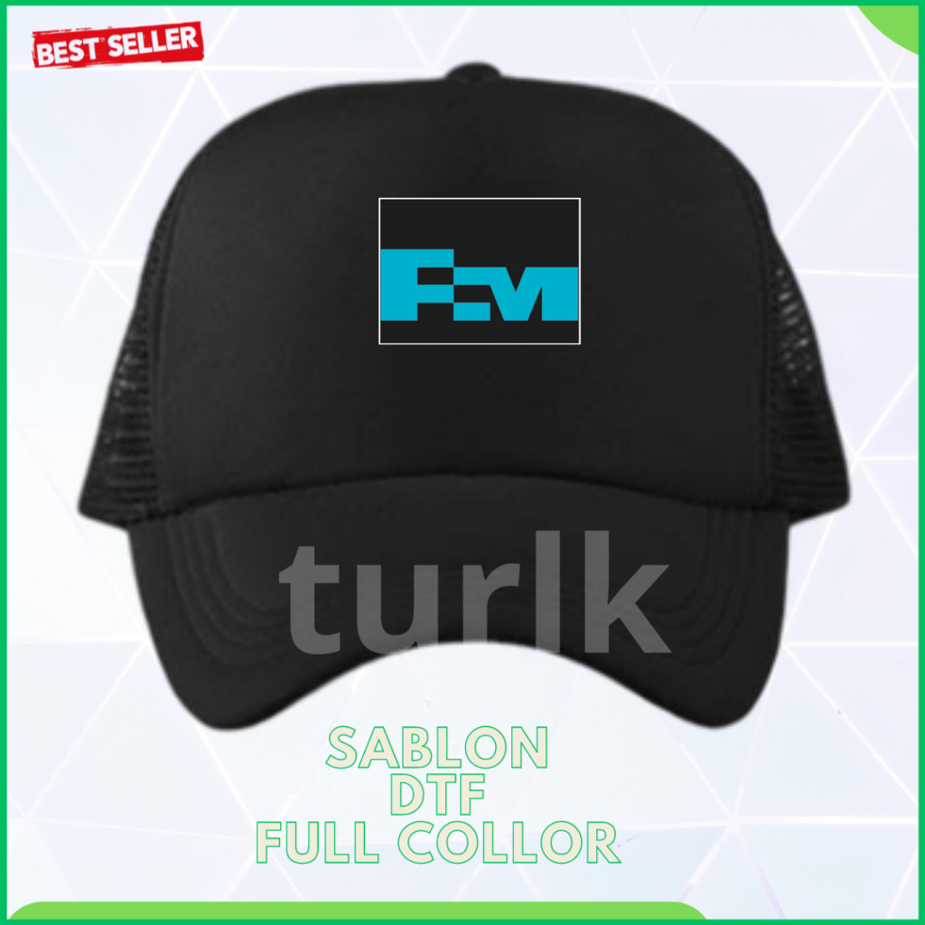 Topi Freeport Topi Jaring Freeport Custom