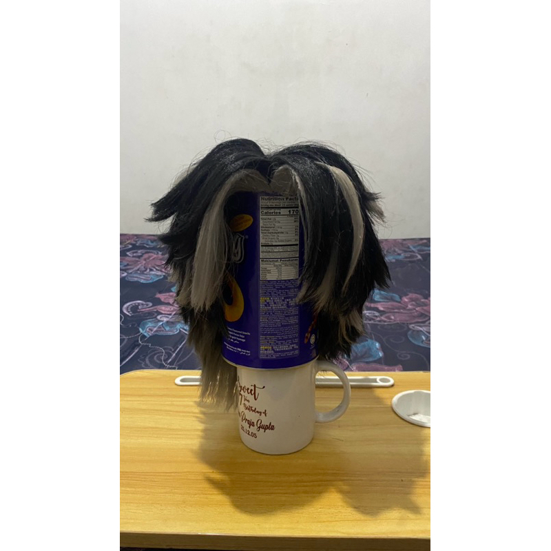 Wig Wriothesley Manmei Hardstyling