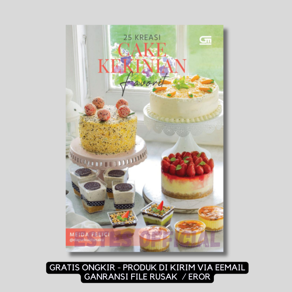 

[ ID4753 ] Resep Kue Bakulan @Mbaiyya Hits