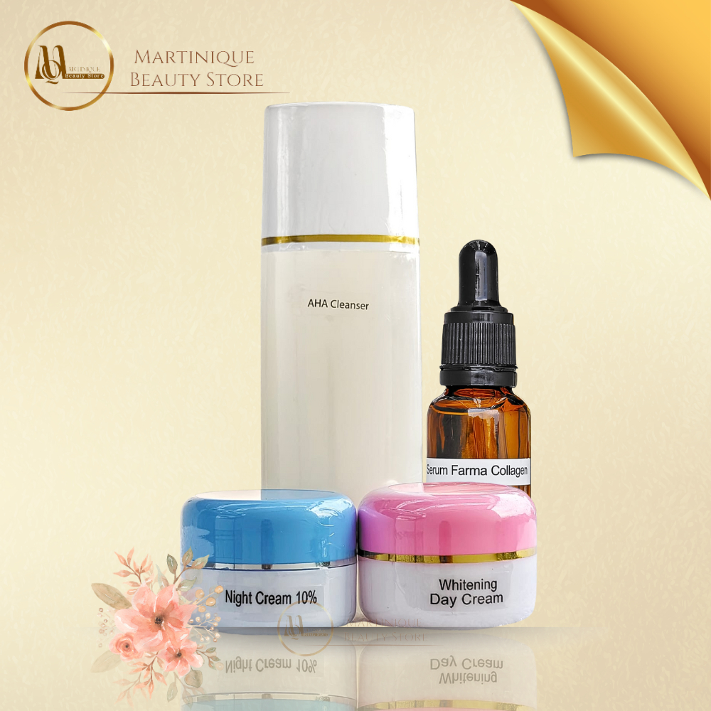 Paket 4in 1 Nc 10% Kombinasi Collagen