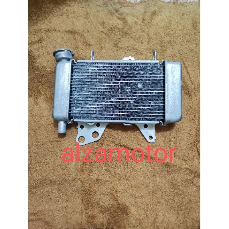 Radiator sonic 150 led supra GT-R 150 original Radiator Honda sonic supra GT-R ori