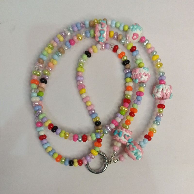 

lanyard paintinng | lanyard manik