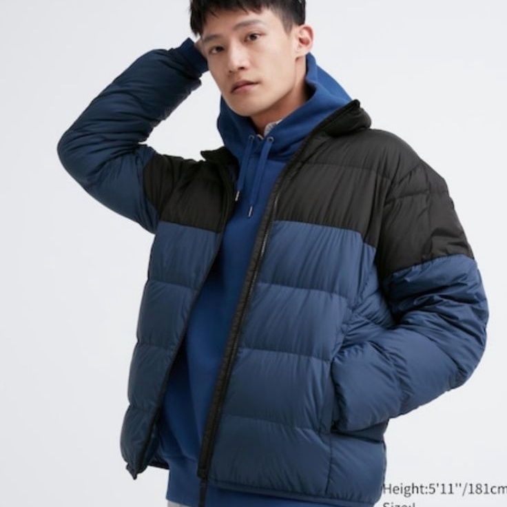 KF7 CO KODE 1  1 JACKET TEBAL PUFFER JACKET G