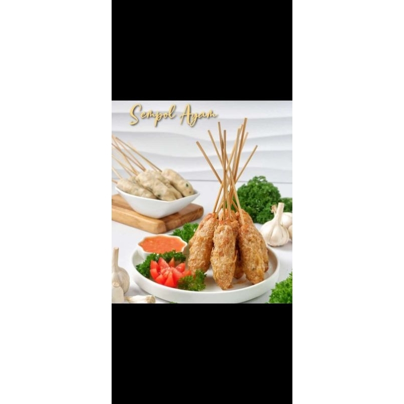 

Sempol ayam