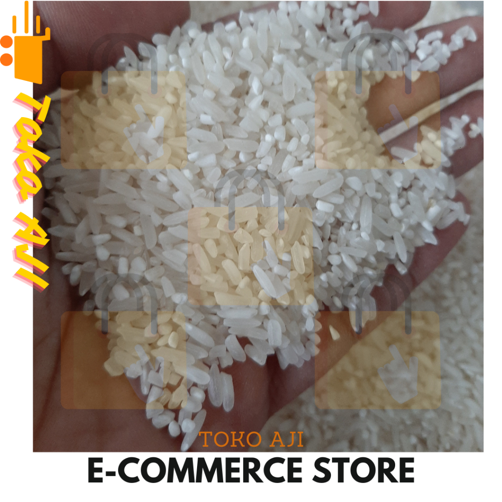 

Beras premium 1kg