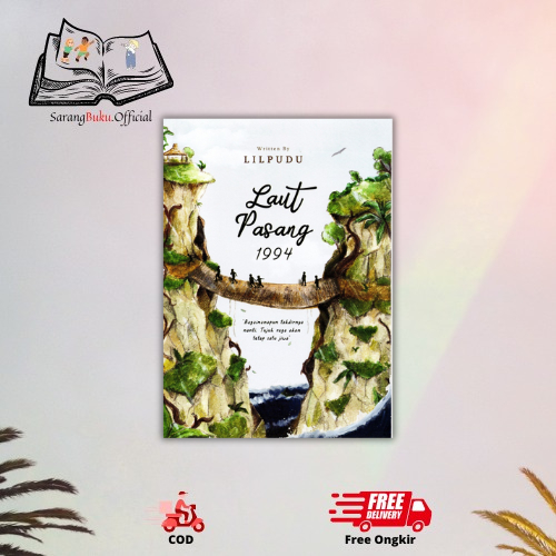 NOVEL Laut Pasang 1994