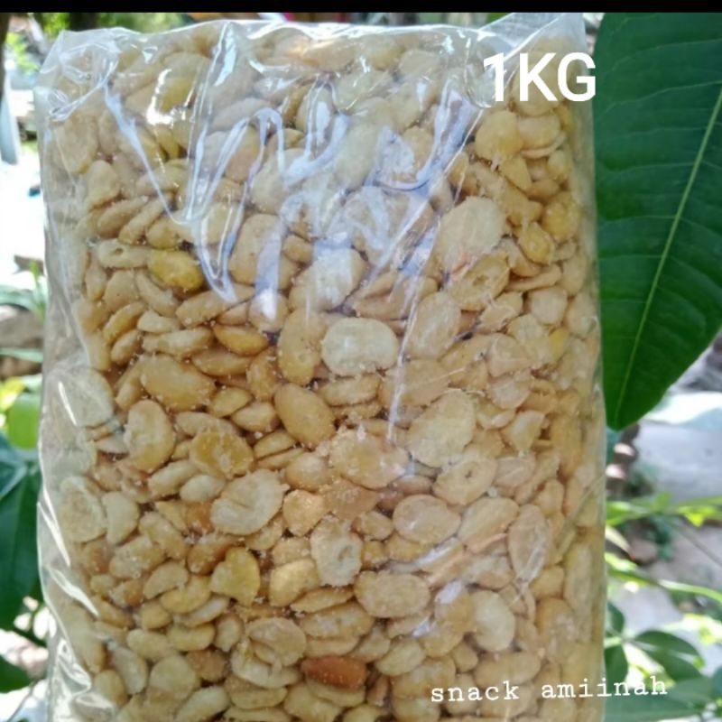 

Kacang koro kupas super rasa asin harga pabrik