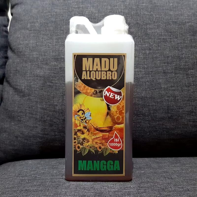 

Madu Nektar Mangga alqubro