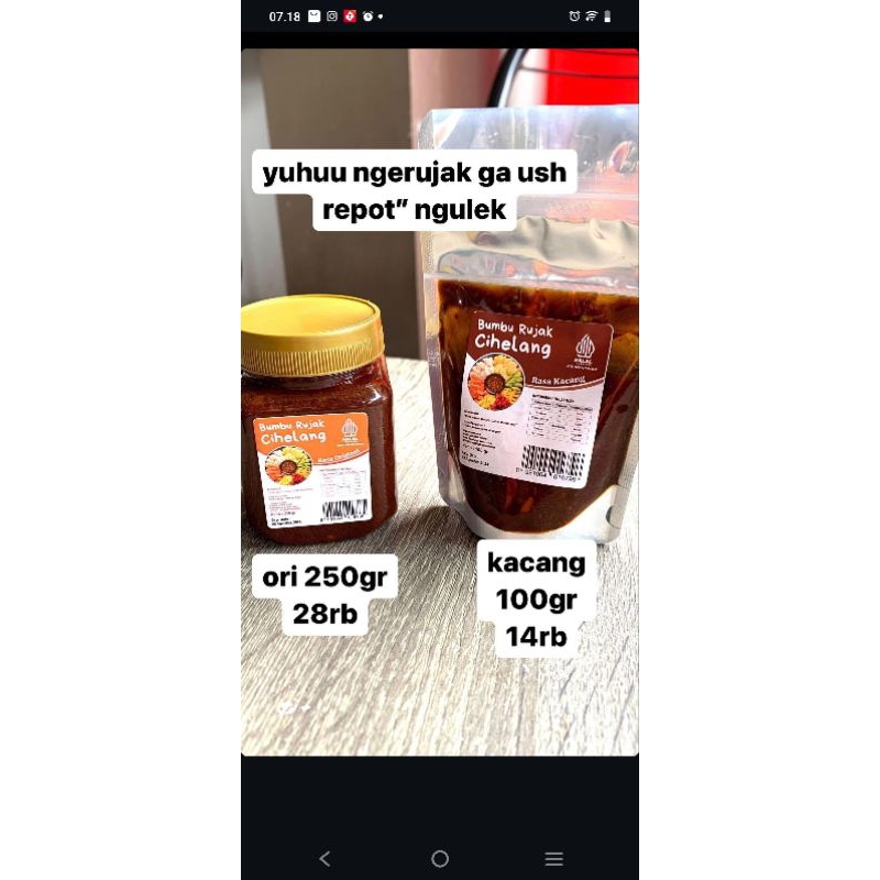 

Bumbu rujak