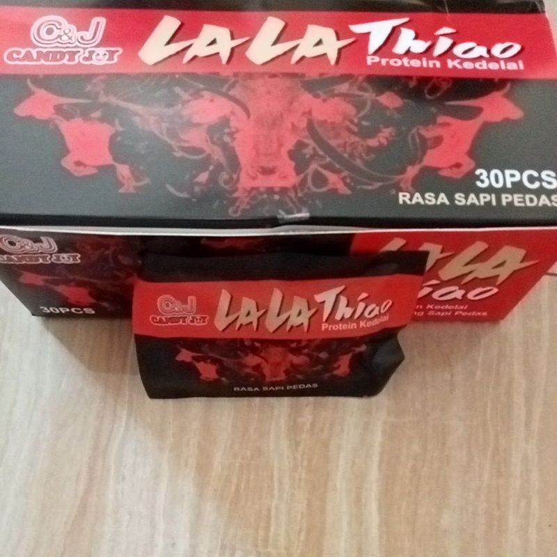 

la la Thiao 30pcs ex 2026