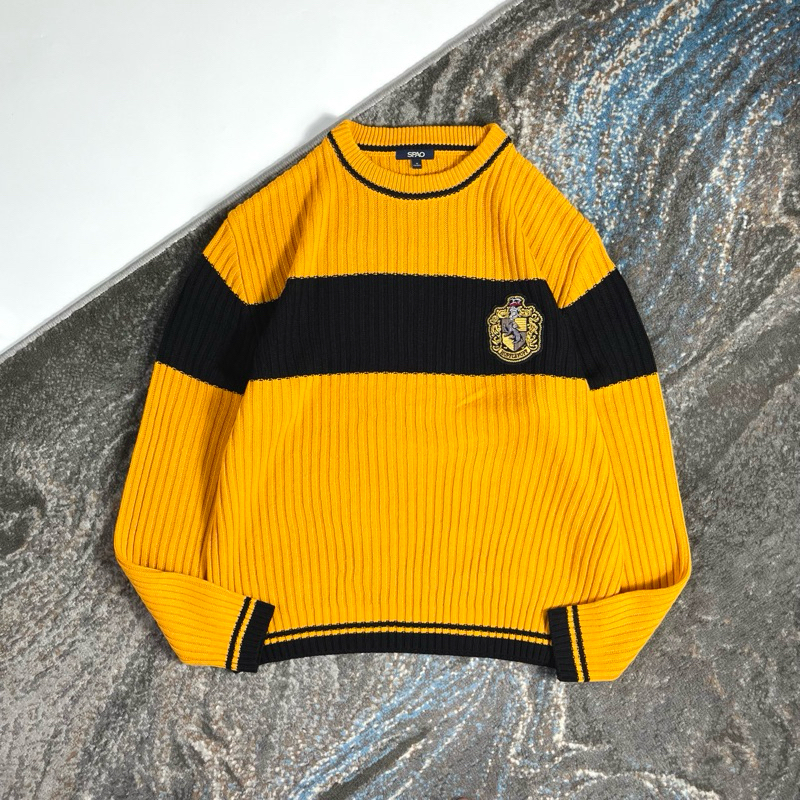 KNIT SWEATER SPAO x HARRY POTTER