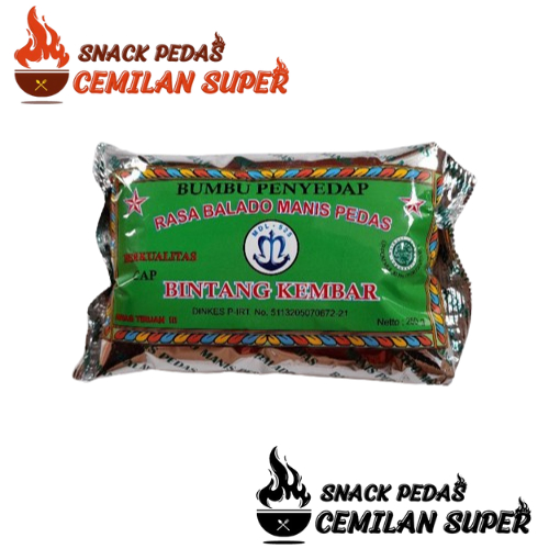 CS BUMBU BALADO 500gr ASLI BUMBU ASIN ASLI CABE BUBUK AIDA