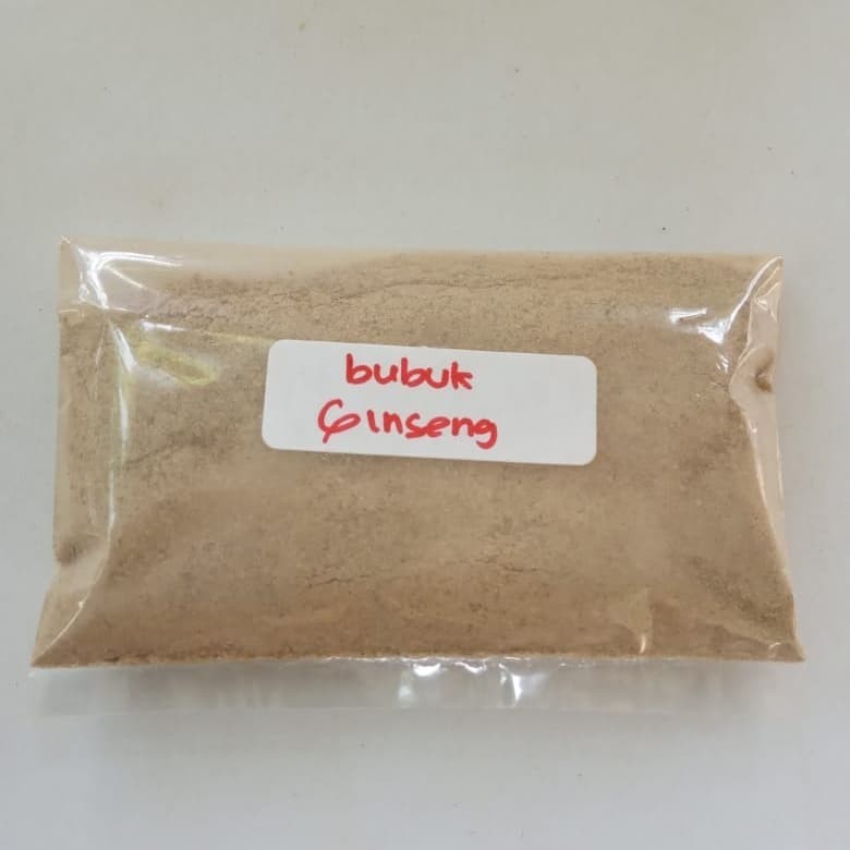 

GINSENG BUBUK 500 G