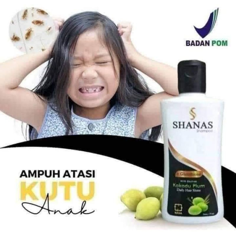 shanas shampoo