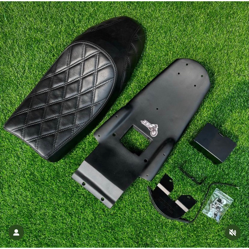 Bodyset Caferacer XSR 155