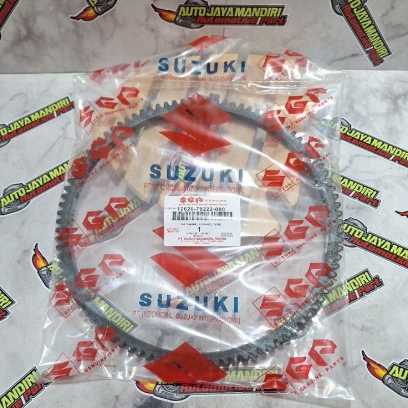 Fly whel wheel gear - gigi roda gila st100 carry carry Extra SGP