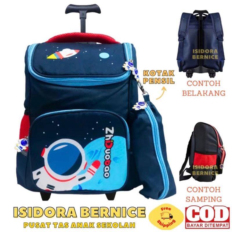 Tas Koper Anak TK Paud Preloved