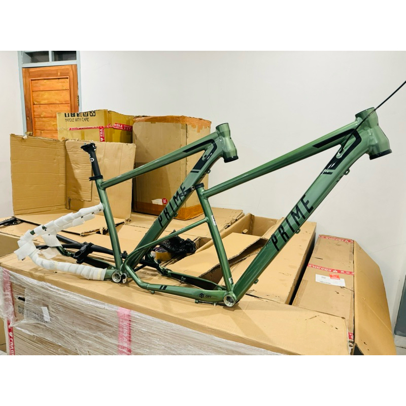 FRAME SEPEDA PRO PRIME 29 27.5 SIZE S