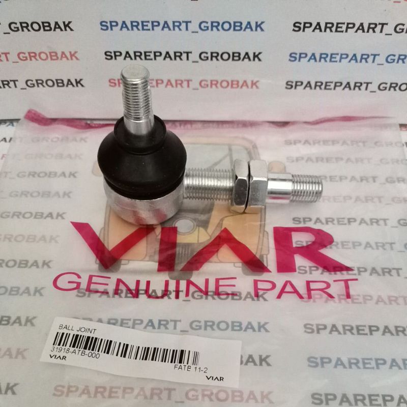 Ball Joint (1 Biji) Motor R4 Viar ATV Razor 150UT & 250cc, Original
