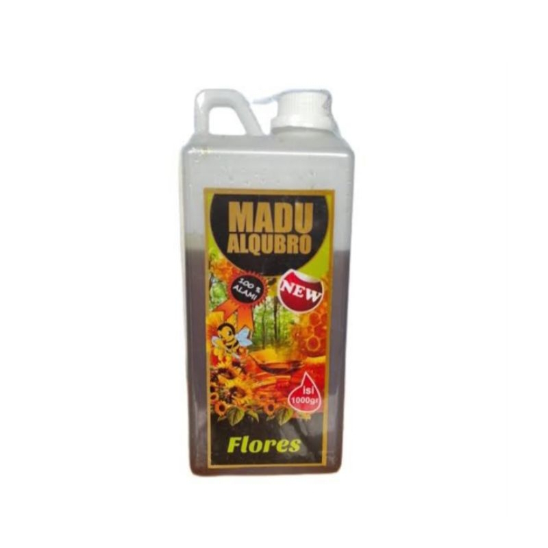 

Madu Hutan Flores Al Qubro