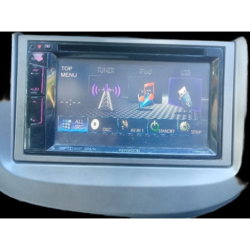 head unit kenwood