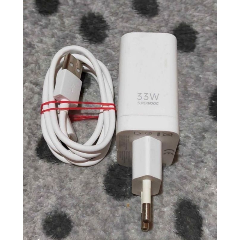 Charger Copotan Oppo / realme 33 Watt ORI copotan hp
