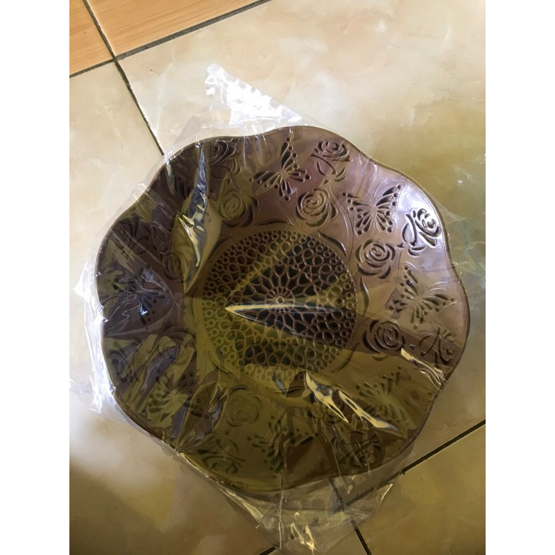 PIRING PLASTIK JIKIN 12bh