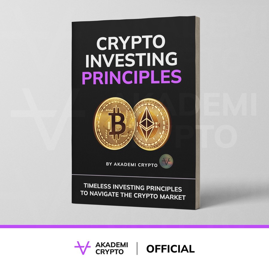 Buku Crypto Investing Principles By Akademi Crypto