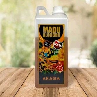 

MADU HUTAN AKASIA AL QUBRO