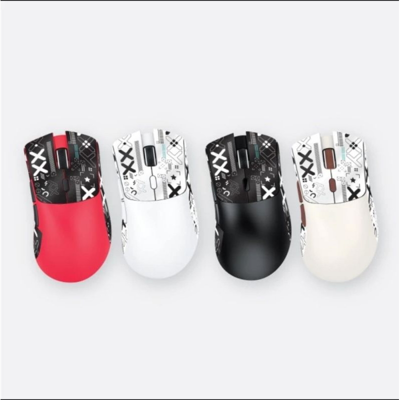 Vortexseries R1 ONI Wireless Gaming Mouse 3 in 1 Connection Ergonomic