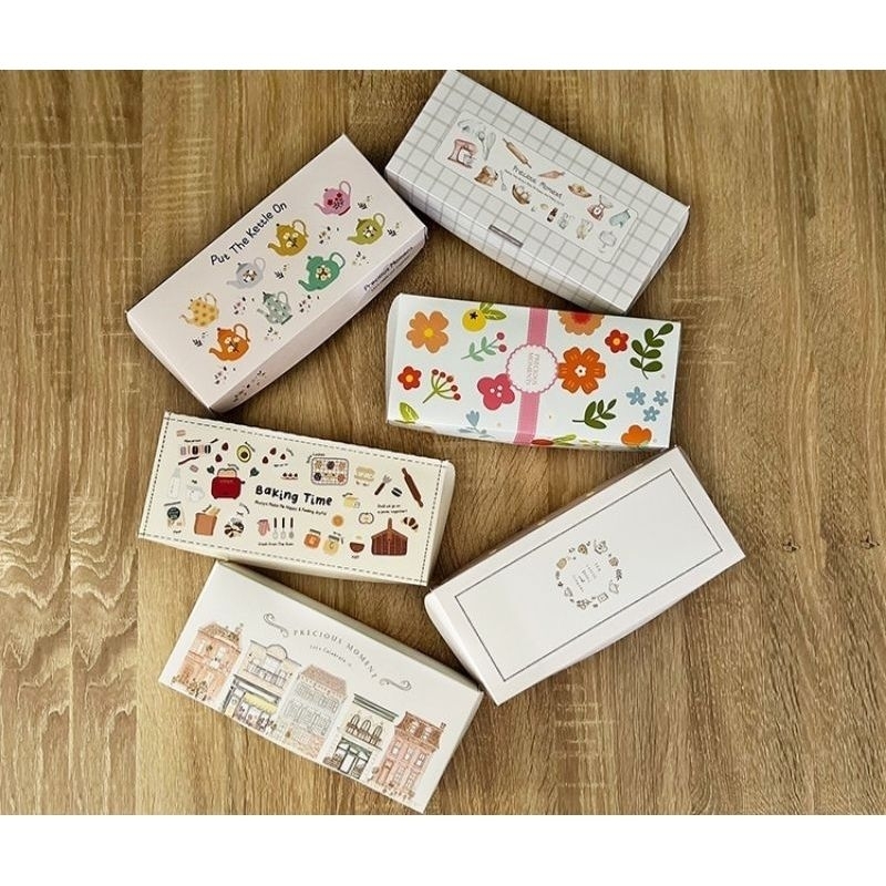 

Paket Hampers Box Natal