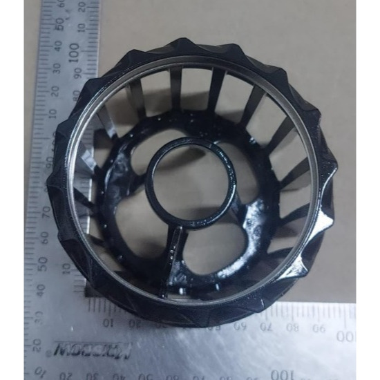 LOWER AUGER HUROM SLOW JUICER H-400