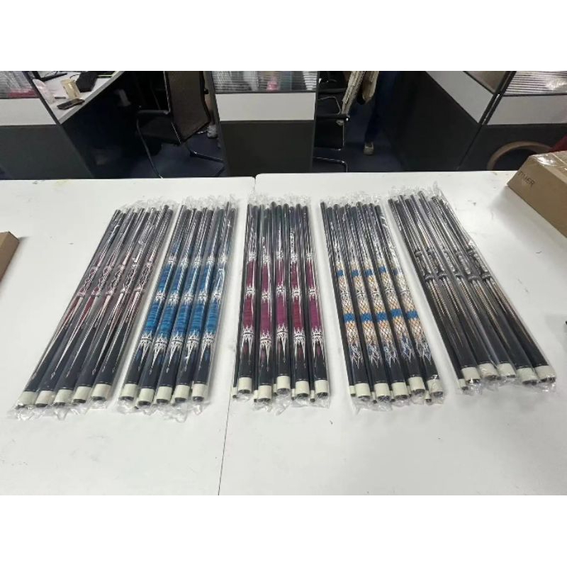 stik bliard 13mm carbon couting