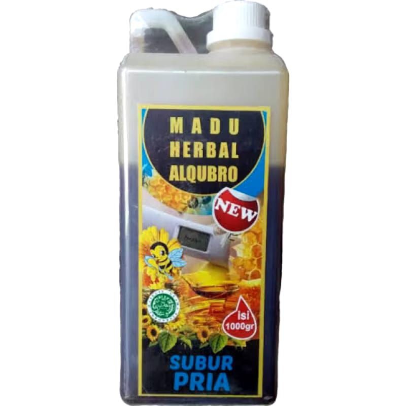 

madu subur pria Alqubro