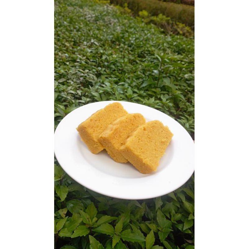 

Boluga (Bolu Kukus Mangga)