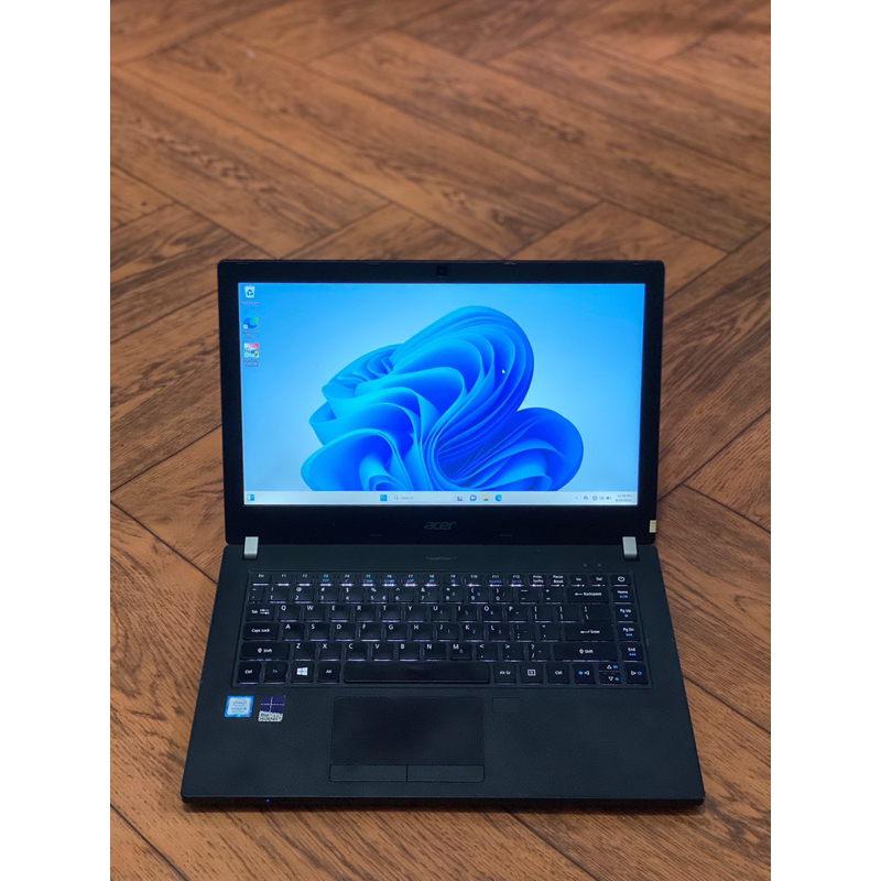 laptop acer i5 gan 8 like new