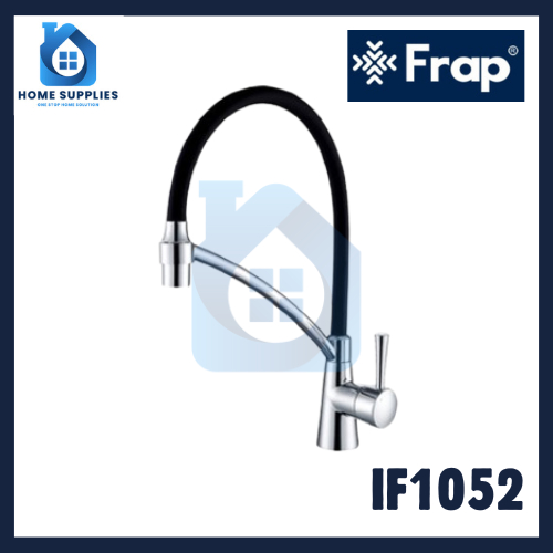 Keran Dapur Cuci Piring Model Angsa Fleksibel Air Panas dan Dingin - FRAP IF1052