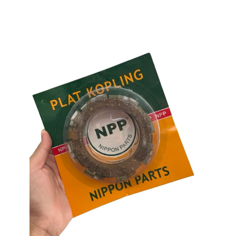KAMPAS KOPLING ATAU PLAT KOPLING NPP FR80 FR 80