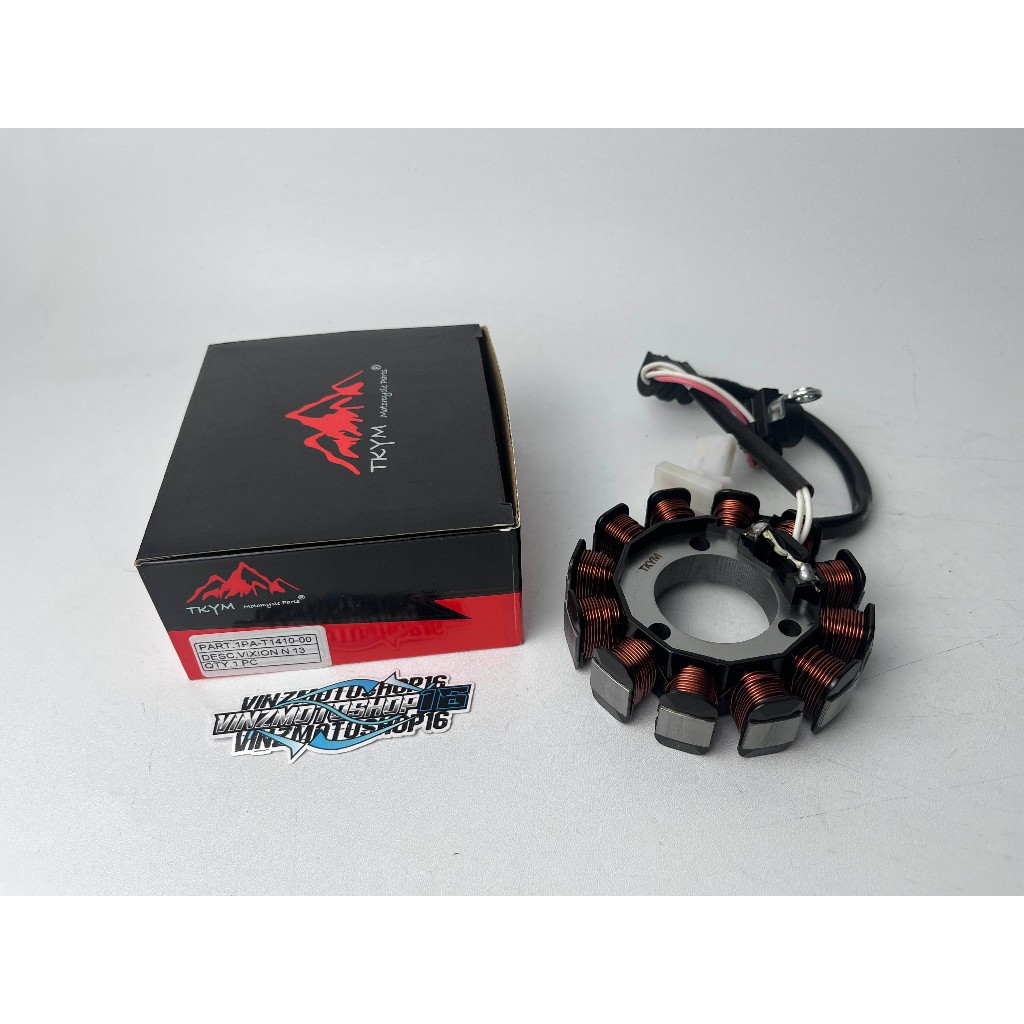 Spull Spul Komplit Stator Assy 1PA Vixion New / 2013 Takayama