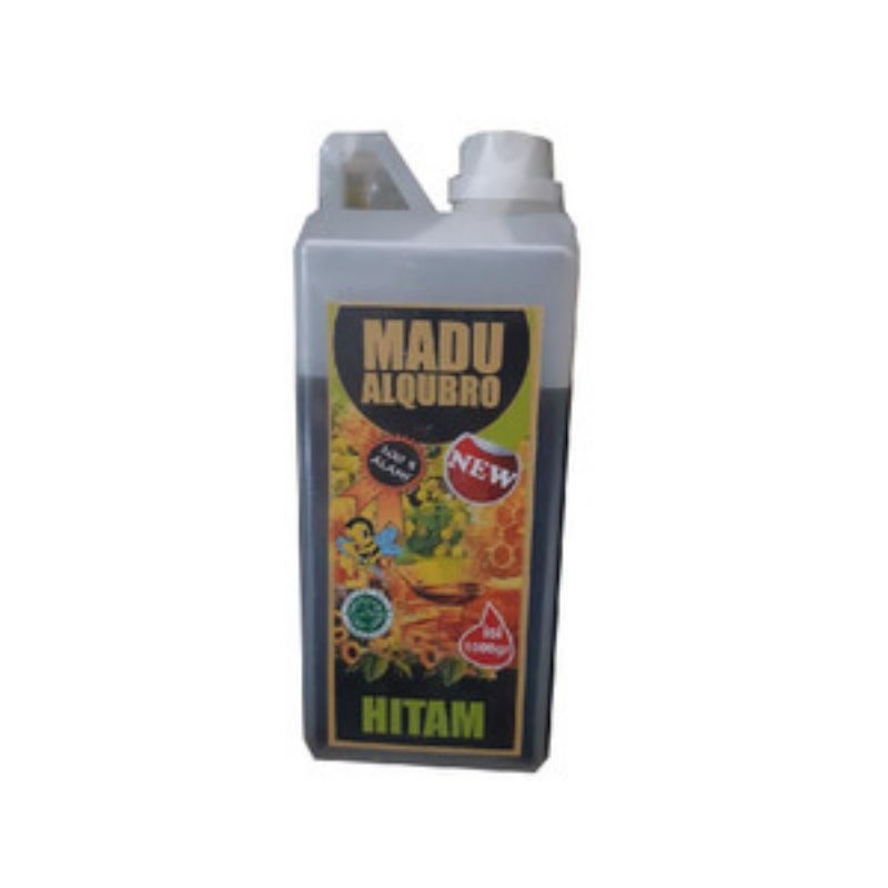 

Madu Hutan Hitam al qubro 1kg
