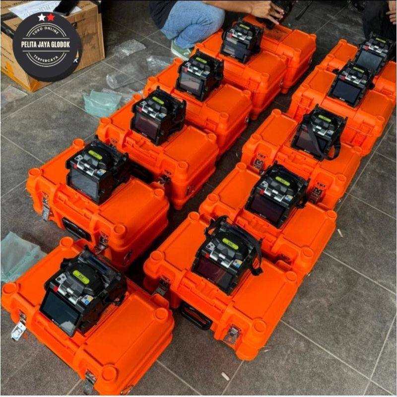 Fusion Splicer SUMITOMO Z2C Automatic Adaptive Core Fusion Splicer Fiber Optik
