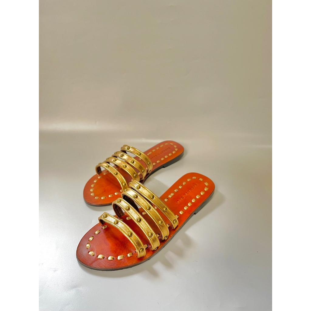 Sasmaya Bali Sandal Wanita Kulit Asli Bali Oceans